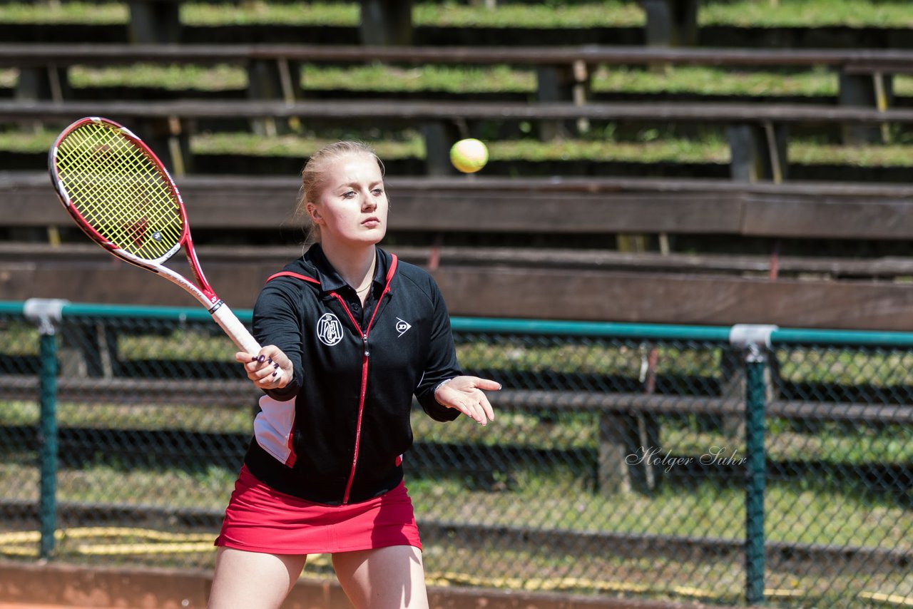 Bild 3 - NL Damen Der Club an der Alster - TC GW Gifhorn : Ergebnis: 9:0